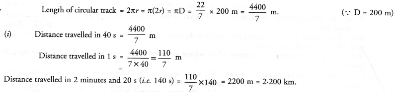 NCERT Solutions for Class 9 Science Chapter 8 Motion 12